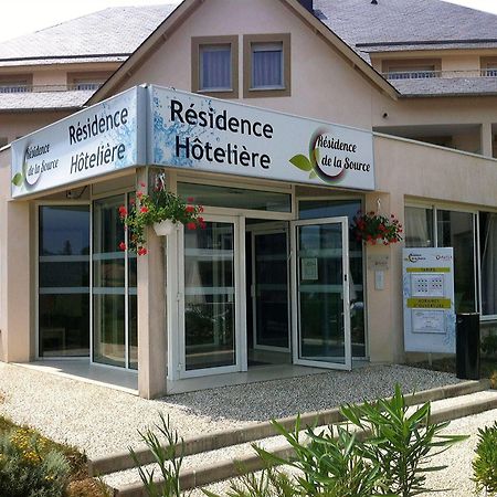 Residence De La Source Salies-de-Béarn Eksteriør billede
